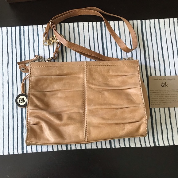 The Sak Handbags - The Sak Charleston clutch
